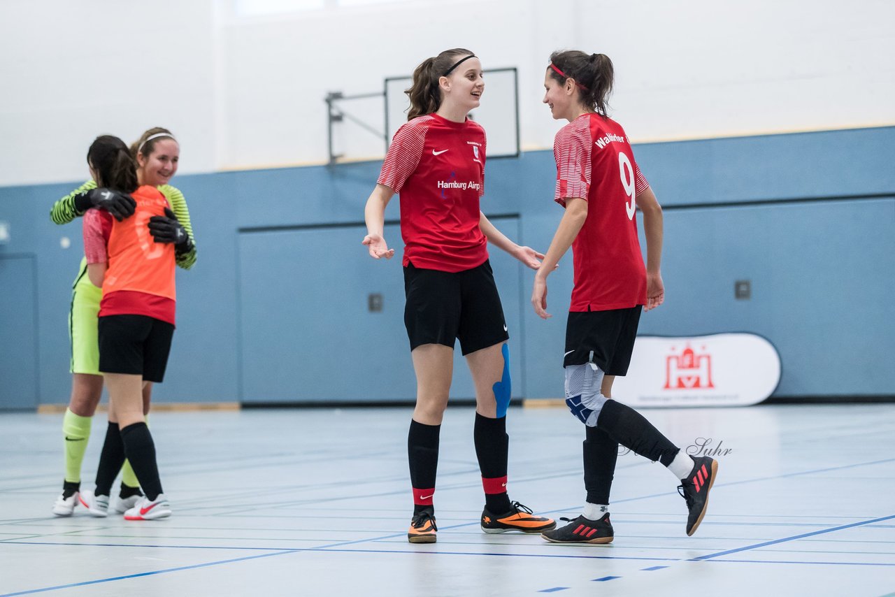 Bild 1026 - B-Juniorinnen Futsalmeisterschaft